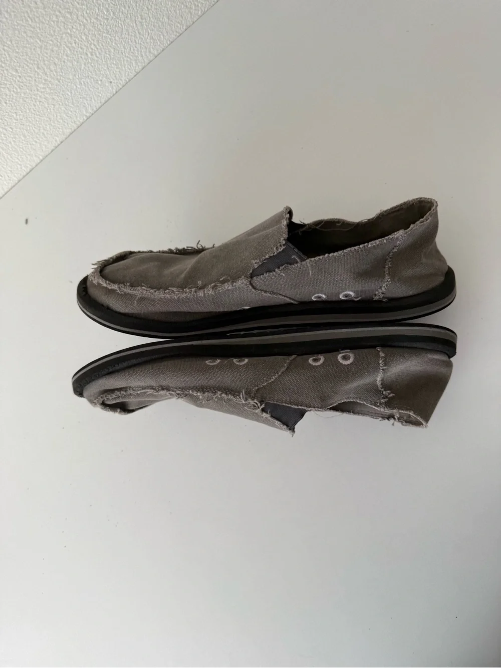 Sanuk mens vagabond